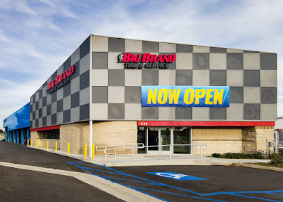Big Brand Tire & Service