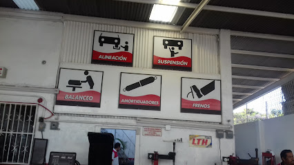 Bridgestone - Llantera