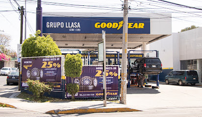 LLANTERA LLASA ZAVALETA