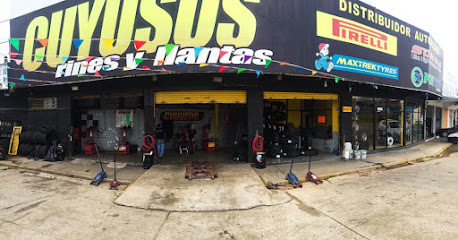 Llantas Cuyusos