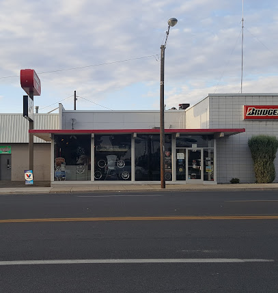 Commercial Tire
