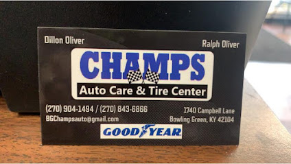 Champs Auto Care & Tire Center