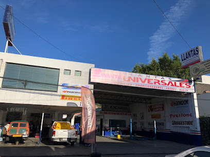 Avante Llantas Universales