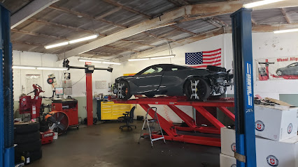 Quality Wheel & Brake