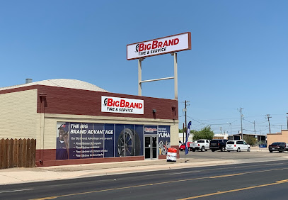 Big Brand Tire & Service