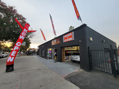 Caballero's Tires & Auto Sales