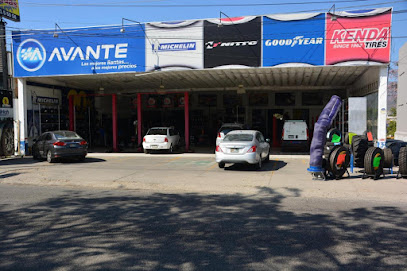 Avante Llantas & Rines Las Palmas
