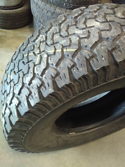 Benito Tire Service