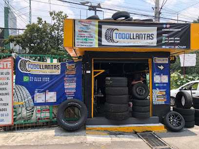 TodoLlantas Outlet LLANTAS MULTIMARCA