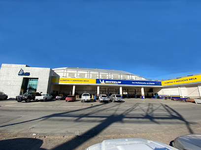 Llantas y Servicios Dega