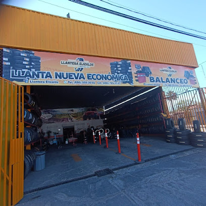 Llantera Elizalde