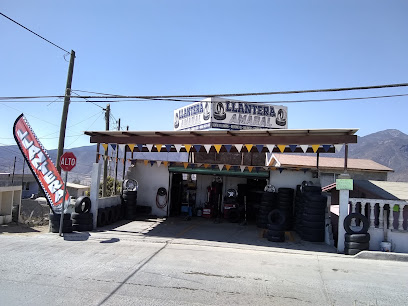 Llantera Amaral