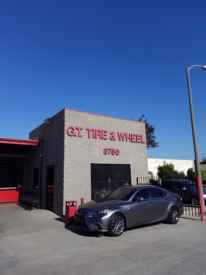 G.T. Tire & Wheel