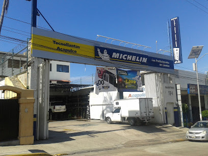 Tecnollantas de Acapulco Matriz