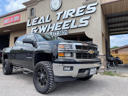 LEAL TIRES AND WHEELS LLC