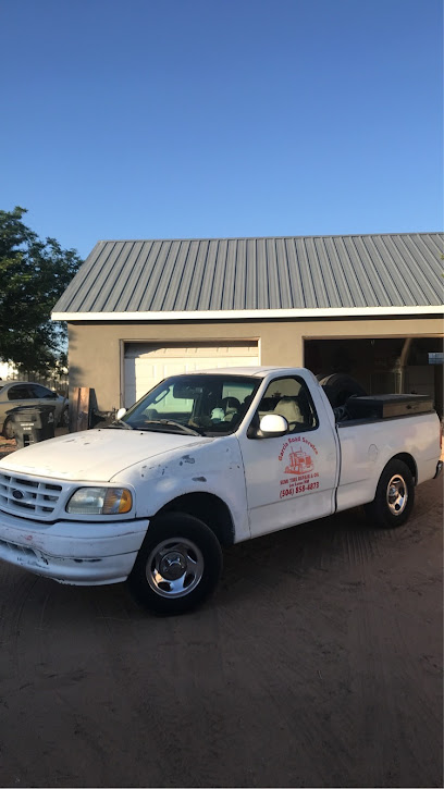 Garcia Tire Road Service