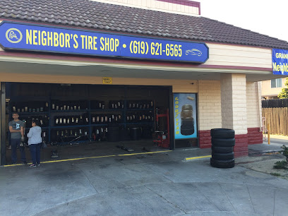 Neighbors Tire Shop