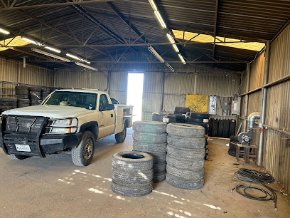 DJ’S Tires & Road Service