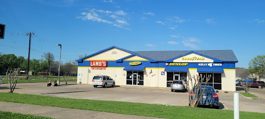 Lamb's Tire & Automotive
