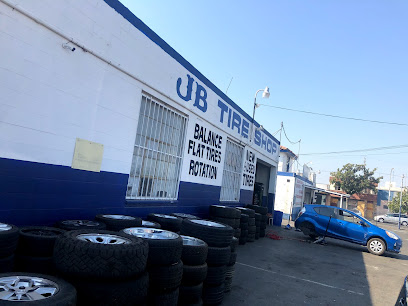 Jb Tire Shop