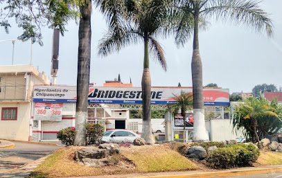 Hiperllantas Chilpancingo