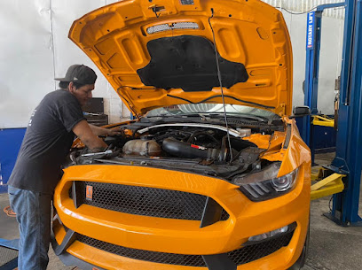 MECÁNICA - LLANTERA JAGUAR