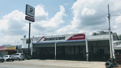 Servicio Ixmiquilpan Bridgestone Firestone