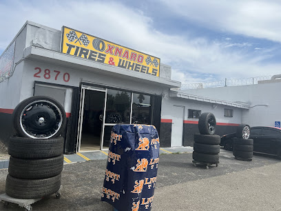 Oxnard Tires And Wheels