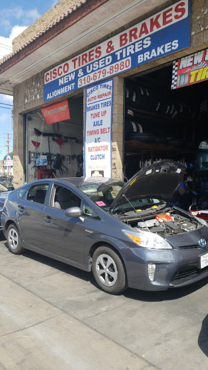 Cisco Tires & Brakes