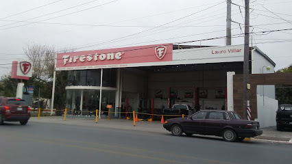 Bridgestone Llantera Lauro Villar