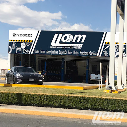 LLOM LLANTAS Y SERVICIO AUTOMOTRIZ METEPEC