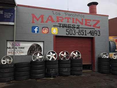 Martinez Tires