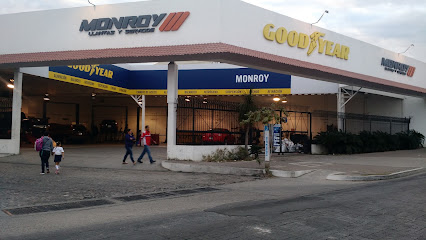 MONROY LLANTAS Y SERVICIOS GOODYEAR