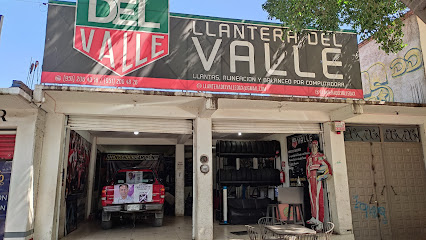 Llantera del Valle