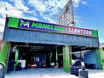 Llantera Manglares