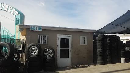 El Ganso Tires & Repair