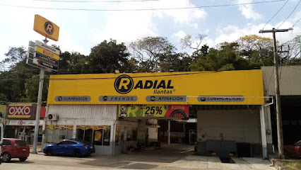 RADIAL LLANTAS Costera