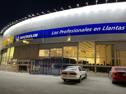 Llantas y Servicios DEGA de Saltillo