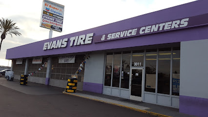 Evans Tire