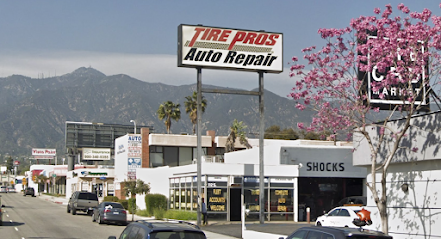 Pasadena Tire Pros