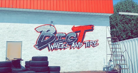 Big T's Wheel And Tire