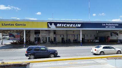 Llantas García De Reynosa, S.A. C.V.