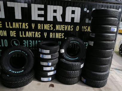 LLANTERA EL JEFE