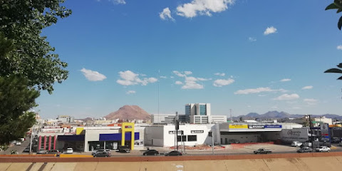 Agencia Llantera Teofilo Borunda - Michelin Car Service