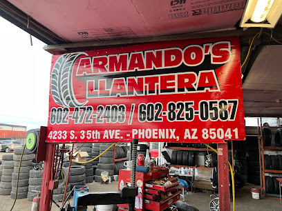 Armandos Llantera