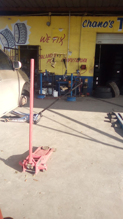 Llanteria Quintanilla Fusion Titanium