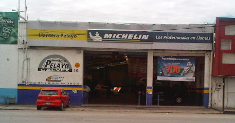 Llantera Pelayo Galvez