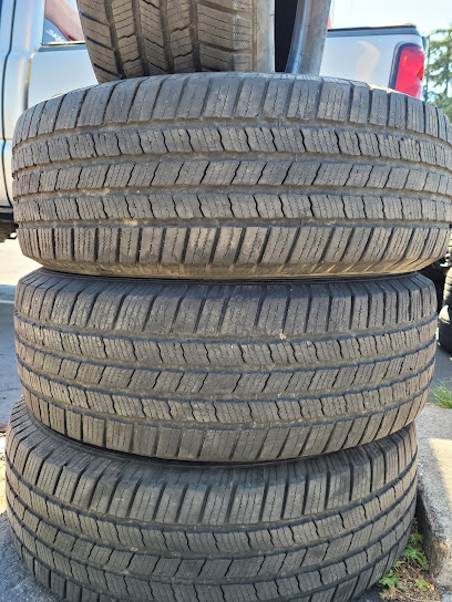 Tire boys tire shack