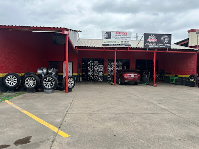 Flakos Tires and Wheels LLC