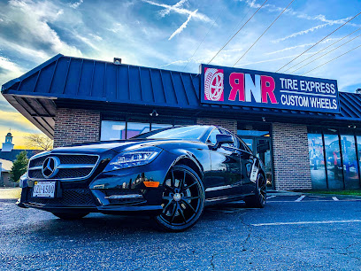 RNR Tire Express - Hampton